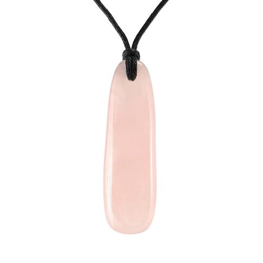 Rose Quartz Patu
