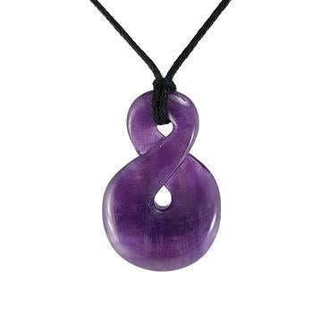 Amethyst Infinity
