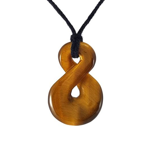 Tiger Eye Infinity
