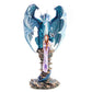 Blue Fairy Keeper Dragon - Last One