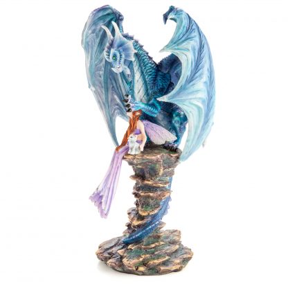Blue Fairy Keeper Dragon - Last One