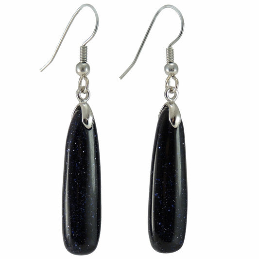 Crystal Teardrop Earrings