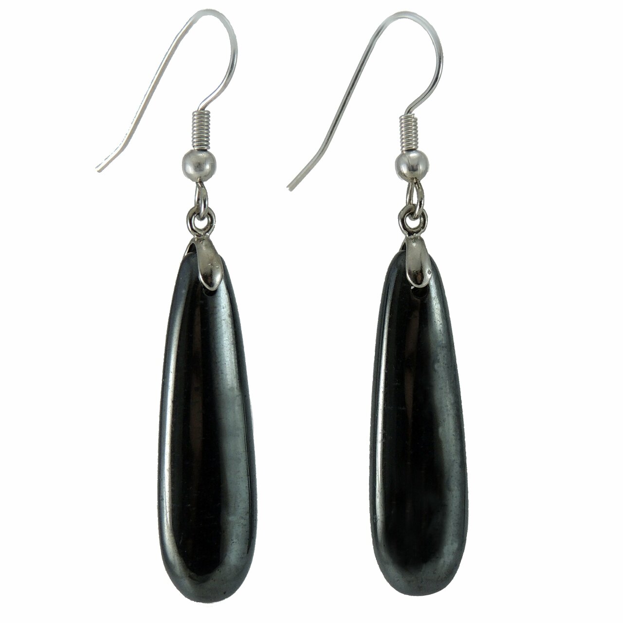 Crystal Teardrop Earrings