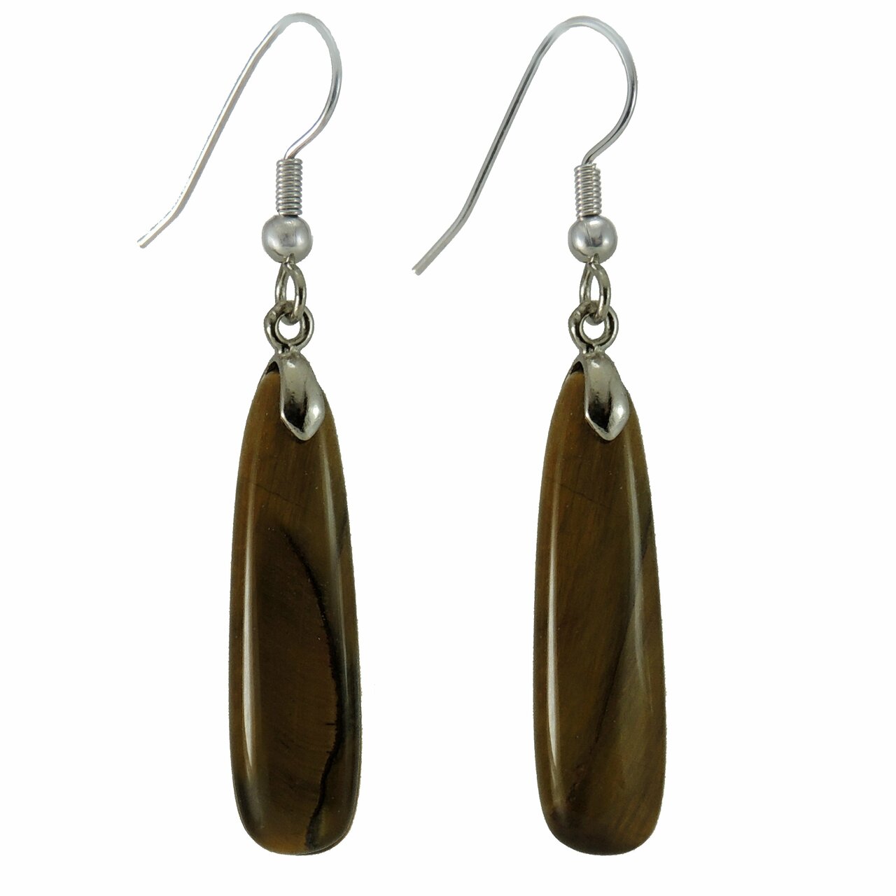 Crystal Teardrop Earrings