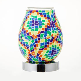 Polymer Clay LED Warmer Mosaic