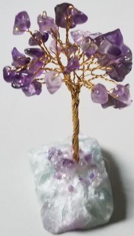 Gemstone Trees