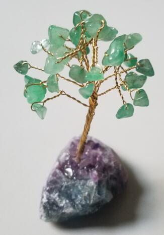 Gemstone Trees