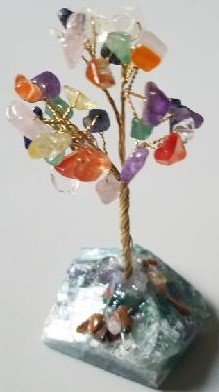 Gemstone Trees