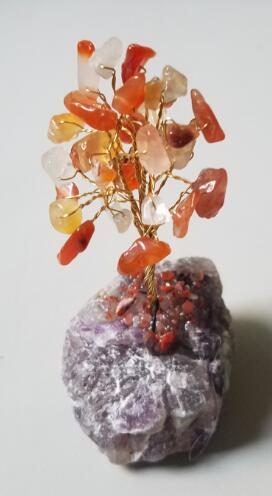 Gemstone Trees