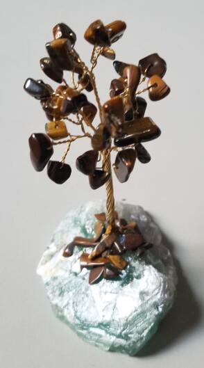 Gemstone Trees