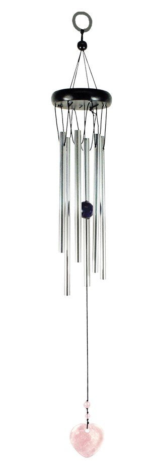 Gemstone Windchimes