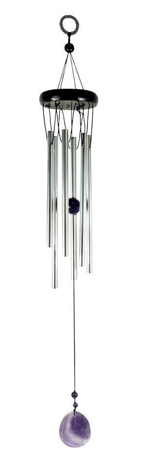 Gemstone Windchimes