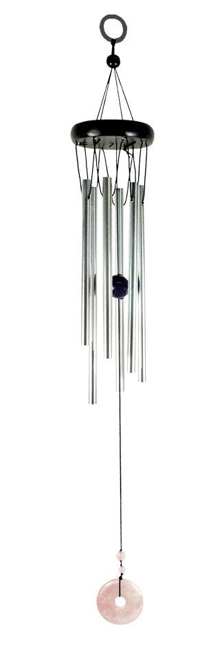 Gemstone Windchimes