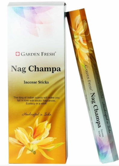 Garden Fresh – Hex Box Incense