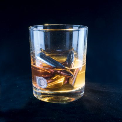 Whisky Bullets (Set of 4)