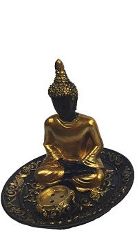 Buddha Cone & Incense