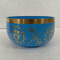 Chakra Singing Bowl Sky Blue