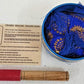 Chakra Singing Bowl Dark Blue