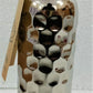 Antique Silver Finish Bottle