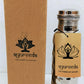 Antique Silver Finish Bottle