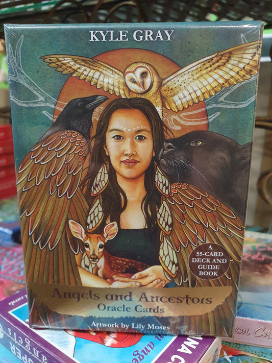 Angels and Ancestors Oracle Cards