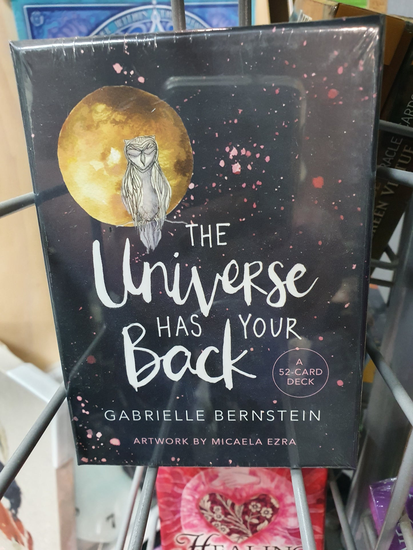 Universe Has Your Back Cards