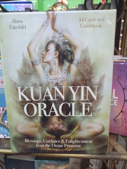Kuan Yin Oracle Deck