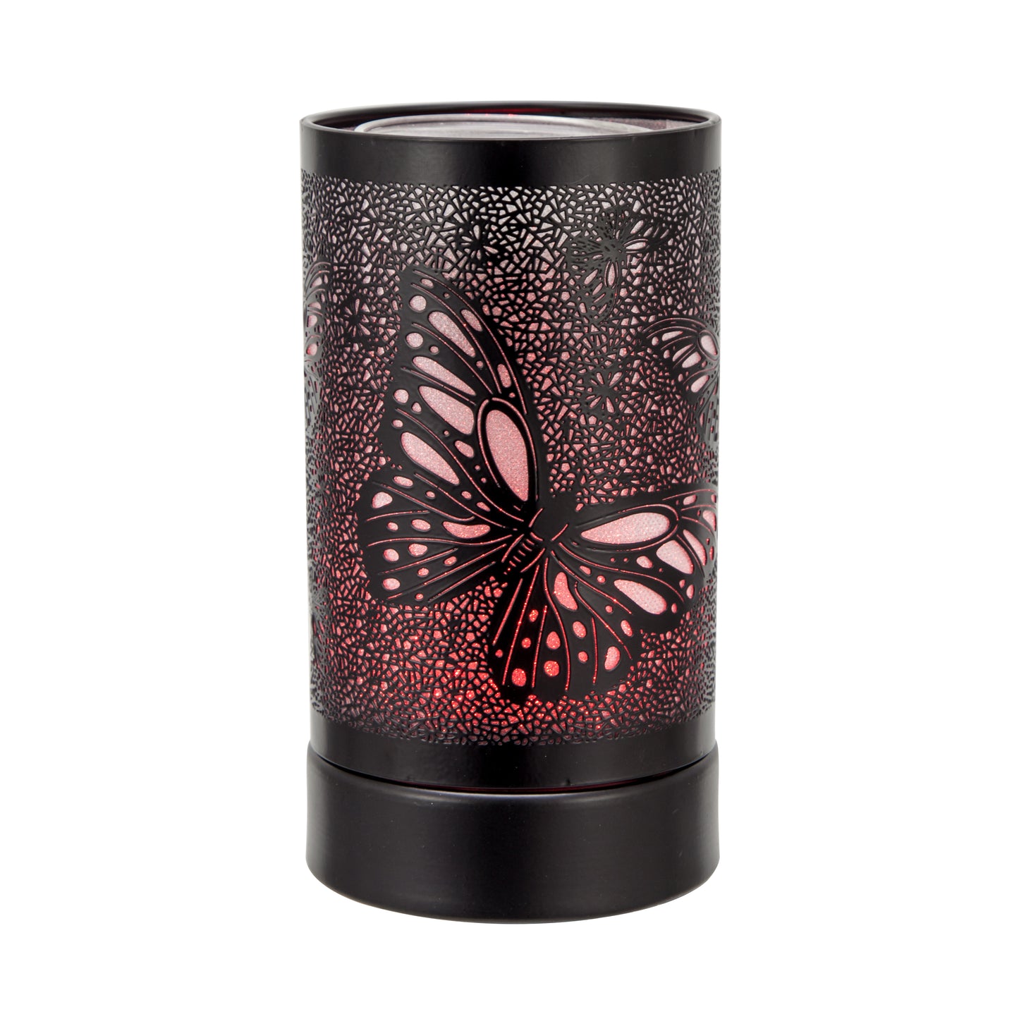 Black Butterfly Black LED Warmer Now with Bluetooth