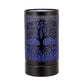 Tree of Life black LED Warmer