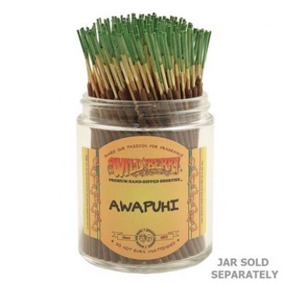 Wildberry Incense Shorties