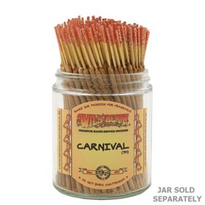 Wildberry Incense Shorties