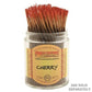 Wildberry Incense Shorties