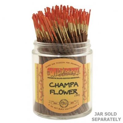 Wildberry Incense Shorties
