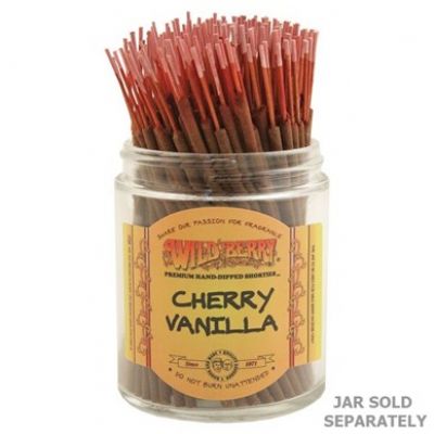 Wildberry Incense Shorties