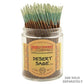 Wildberry Incense Shorties