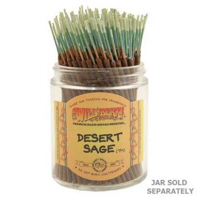 Wildberry Incense Shorties