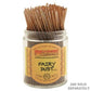 Wildberry Incense Shorties