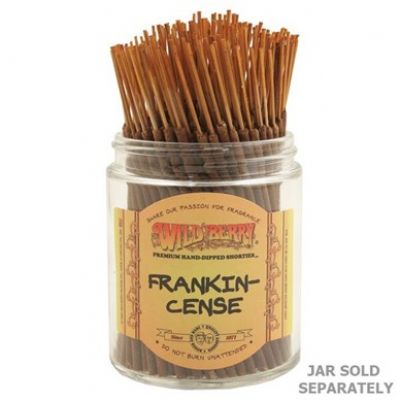 Wildberry Incense Shorties
