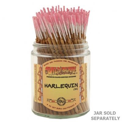 Wildberry Incense Shorties