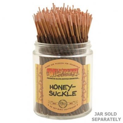 Wildberry Incense Shorties
