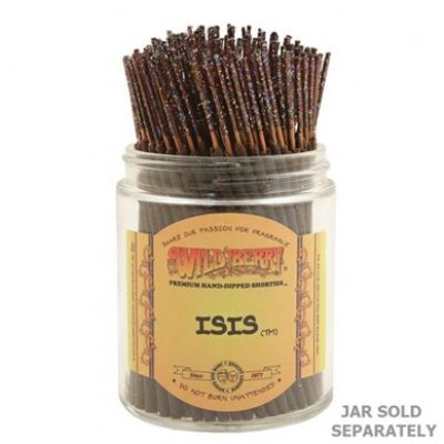 Wildberry Incense Shorties