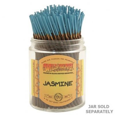 Wildberry Incense Shorties