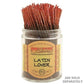Wildberry Incense Shorties