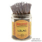 Wildberry Incense Shorties