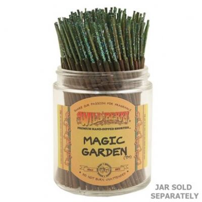 Wildberry Incense Shorties