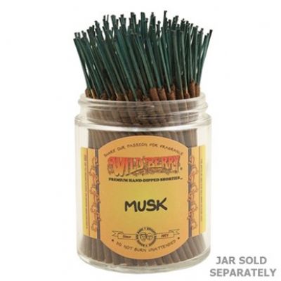 Wildberry Incense Shorties