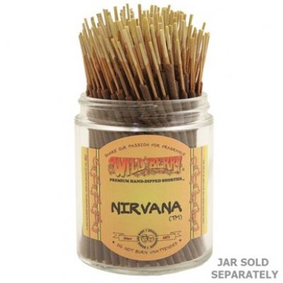 Wildberry Incense Shorties