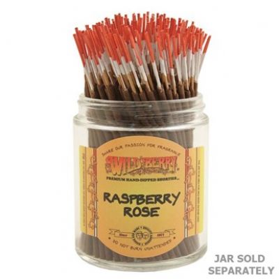 Wildberry Incense Shorties