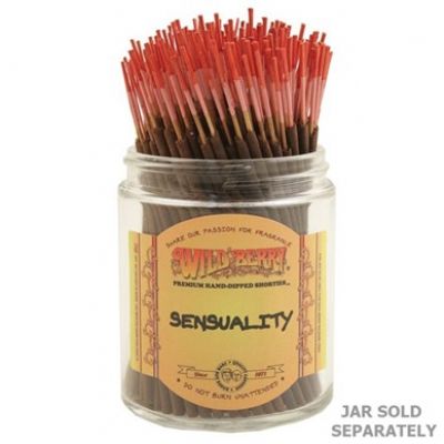 Wildberry Incense Shorties