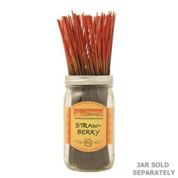 Wildberry 11 Inch Incense Sticks